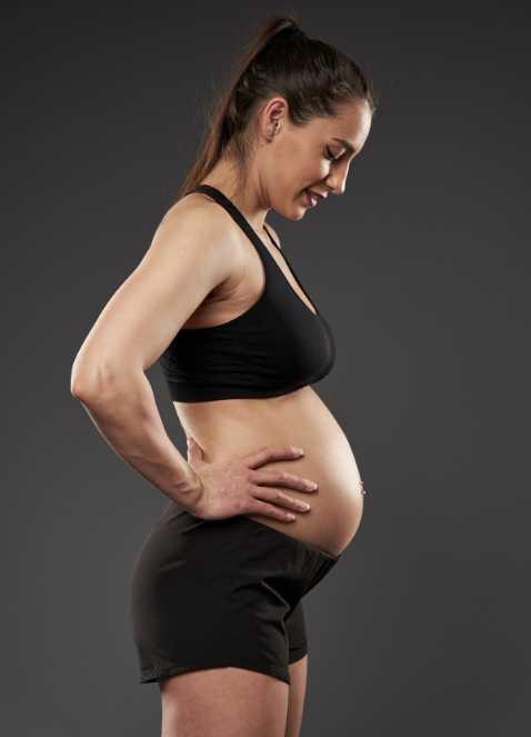 When Does a Post-Baby Belly Start to Shrink East Grinstead?