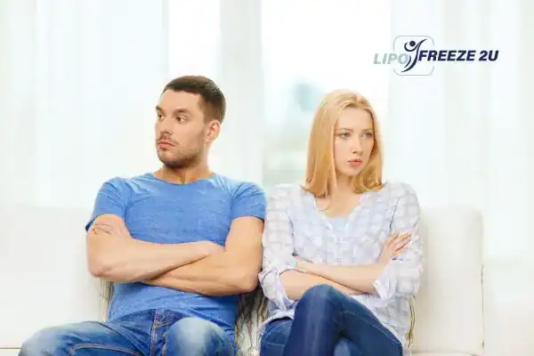 Unhappy couple because of erectile dysfunction East Grinstead