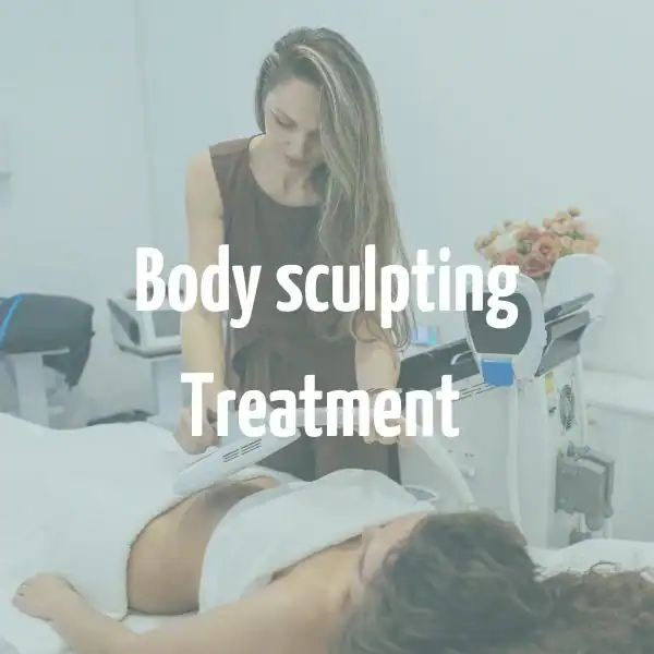 body sculpting treatment East Grinstead