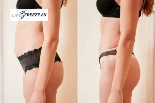 Body toning treatment East Grinstead before and after results
