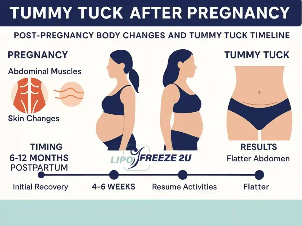 When Does a Post-Baby Belly Start to Shrink East Grinstead