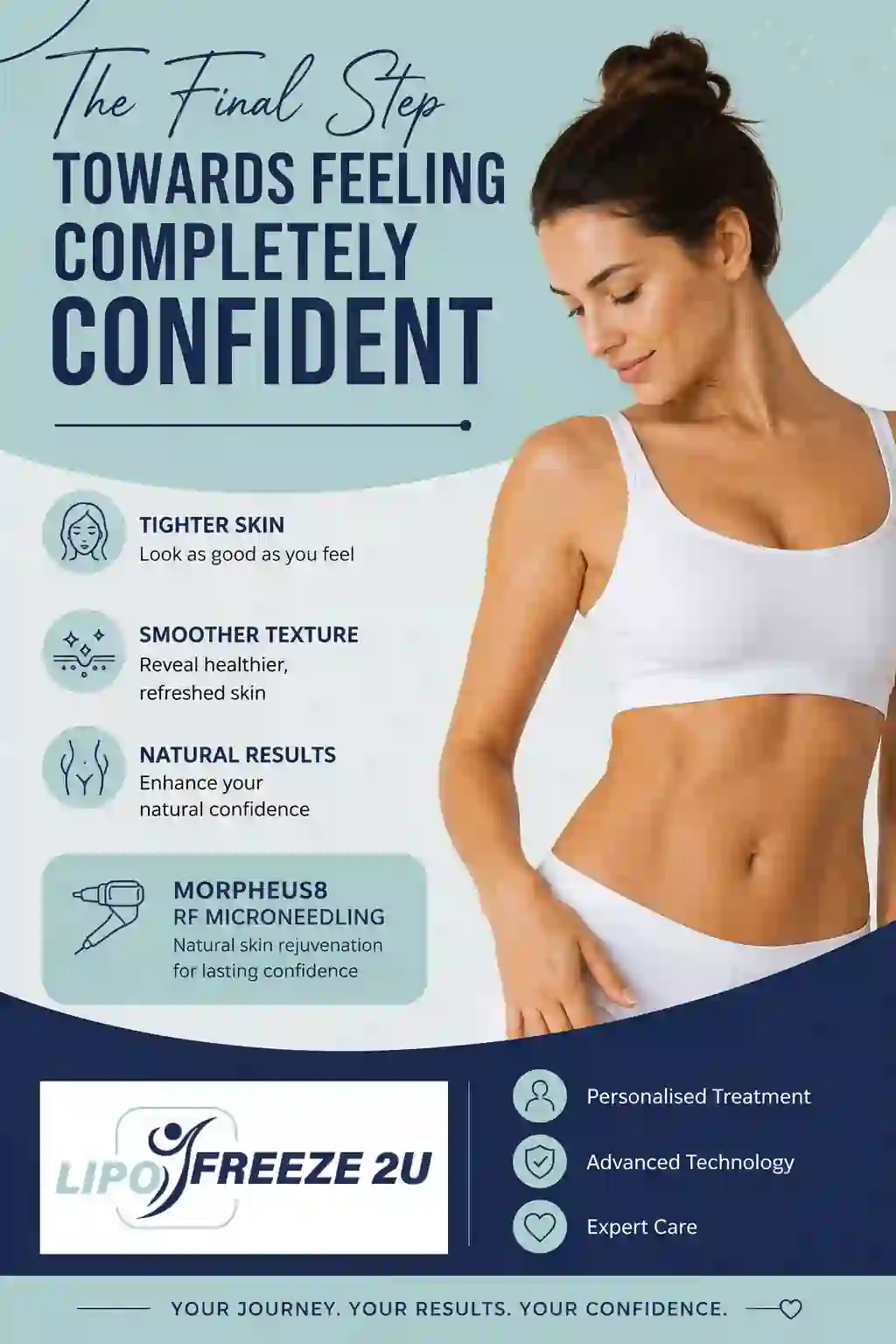 Is RF Microneedling the Final Step Towards Feeling Completely Confident East Grinstead?
