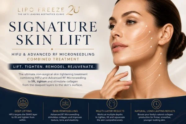 Signature Skin Lift East Grinstead