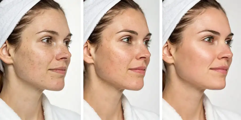 What Results Can RF Microneedling Deliver for Loose Skin After Weight Loss Medication East Grinstead?